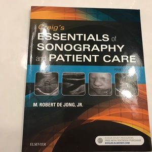 Elsevier Craig’s Essentials of Sonography and Patient Care New